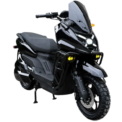 battery Take scooter, Elektrikli motosikletlər