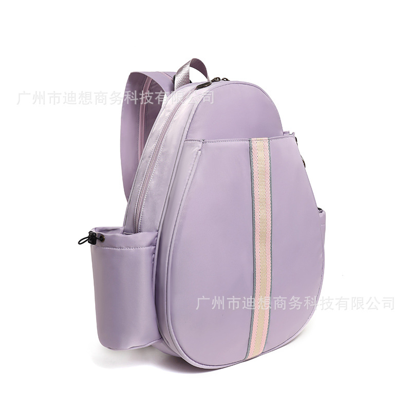 Bolsa de raqueta de tenis transfronteriza nueva bolsa especial de raqueta de bádminton de tenis de mesa multifuncional ligera para hombres y mujeres Bolsa de golf transfronteriza image 3
