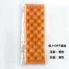 Forty of the plane-orange+black