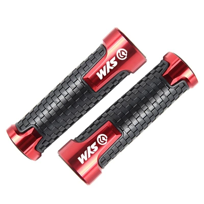 Motorcycle Handle Cover 150/180 Handlebar Grip - 318-handlebar-glue-red-sym-mark