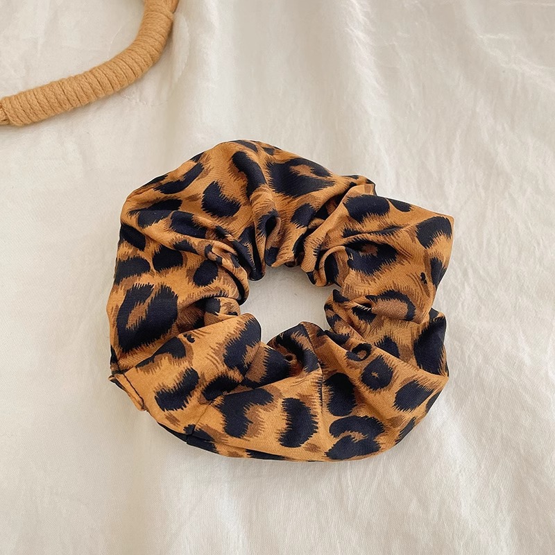 Estilo pastoral francés, diadema de intestino grueso, accesorios para el cabello dulce de alta calidad para mujer, cuerda para la cabeza, nueva cuerda para el cabello de todo fósforo, banda elástica alta