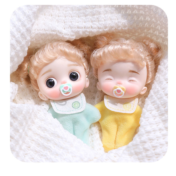Small pacifier