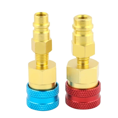 Charging Nozzle Accessories Auto Maintenance — Automotive air conditioning