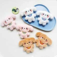 ԭ����ͨȫ��С�̹�ë�q������ɐ۹���������ż�e�DIY�o��