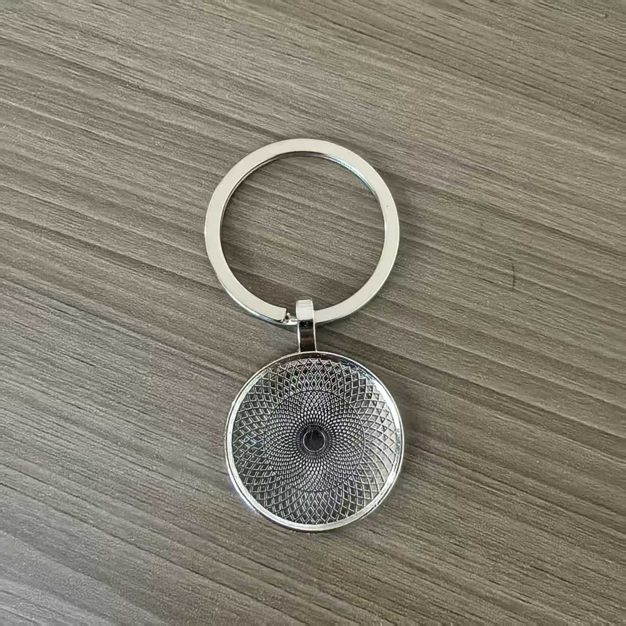 25*aperture keychain