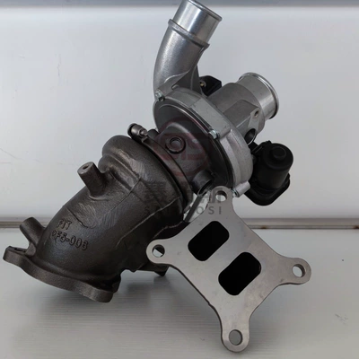 Hongqi 2.0t Supercharger – Supercharger