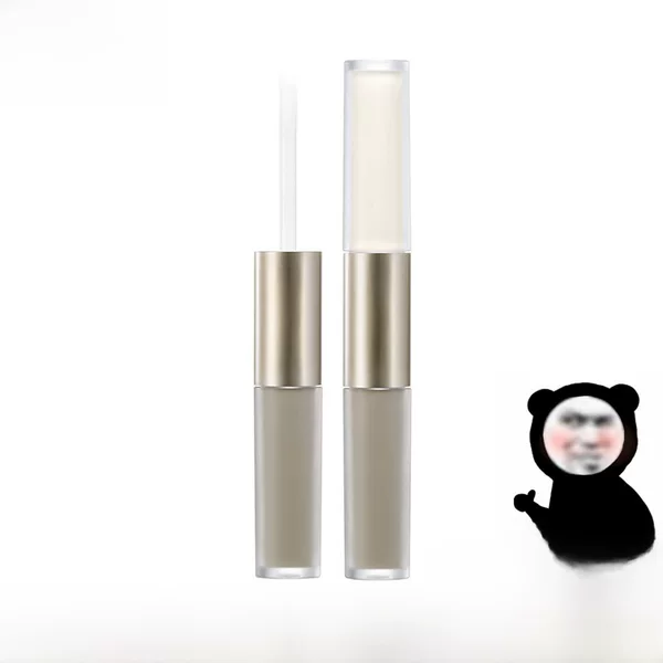 Judydoll Orange Double-headed High-gloss Solution Matte Brightening High-gloss Stick Tear Groove Nasal Shadow Liquid Solution