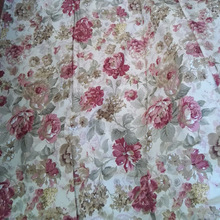 全棉40S宽幅活性环保印花布 梭织 平纹100*80 110*70 家纺床单布