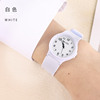 Manufacturer's spot supply children's student test watch date display night light waterproof function is simple style