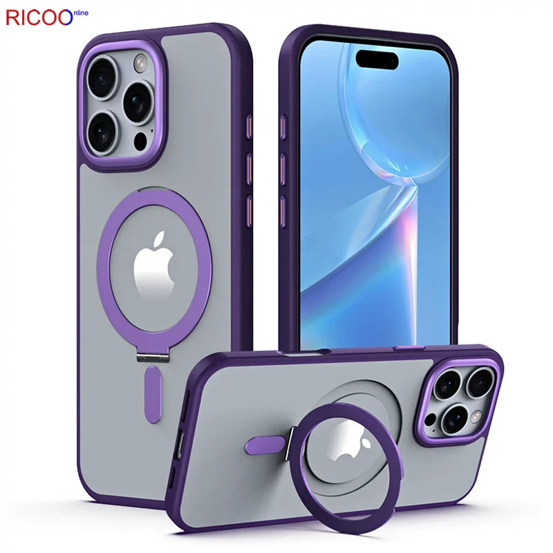 Apple, совместимый iPhone16 Pro, чехол для телефона, беспроводной iPhone 16, защитный чехол зарядки, iphone