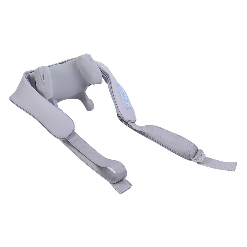 Imitation Human Kneading Cervical Spine Massager Neck Neck Back Home Massage Shawl Shoulder Neck Protector Trapezius Muscle