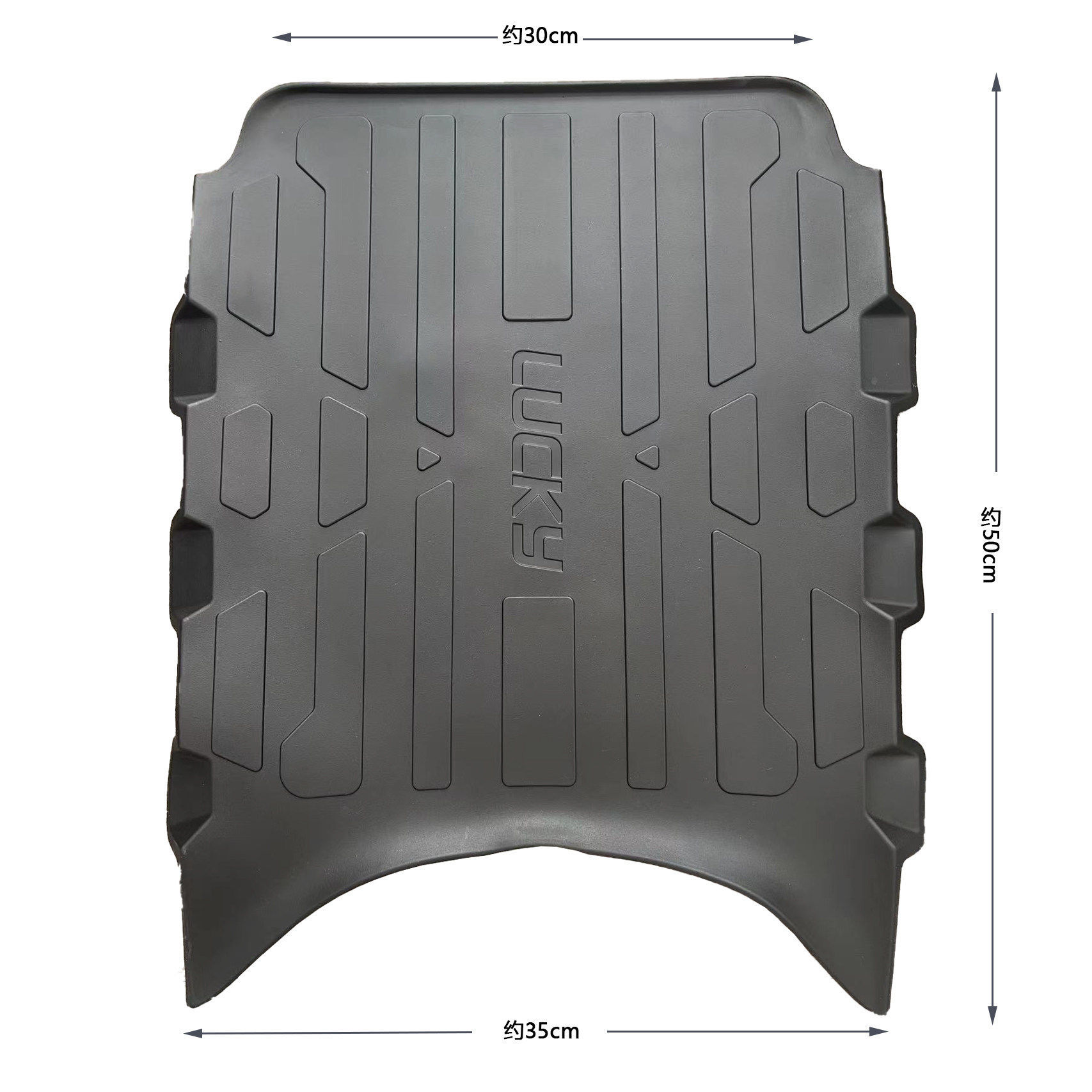 Suitable for Ninebot Electric Scooter M395Cmax Flash Riding Rubber Foot Mat M385C Dedicated Foot Pedal Mat Accessories