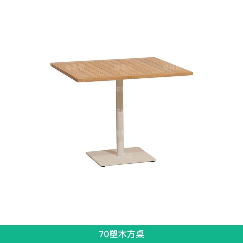 Mesas y sillas para patio exterior, mesa de comedor para cafetería de jardín al aire libre, juego de sillas de mimbre para exteriores para alojamiento familiar. image 10