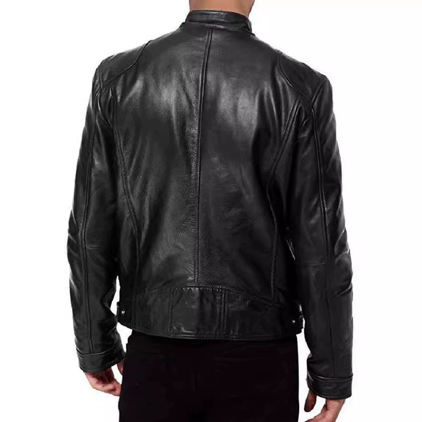 Пурпинотовая ( polyurethane?)I'm going to craft: Winter keep warm polyurethane cardigan with zipper, jacket, slim fit