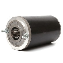 厂家直供12V/24V/48V直流电机 液压动力单元电动叉车专用油泵电机