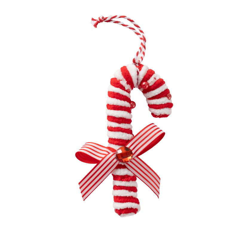 Christmas pendant, luxury accessory from foam, light luxury style 5