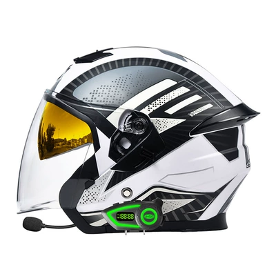 Certified Cycling Half Helmet Women's, Motosiklet kaskı (dəbilqə)