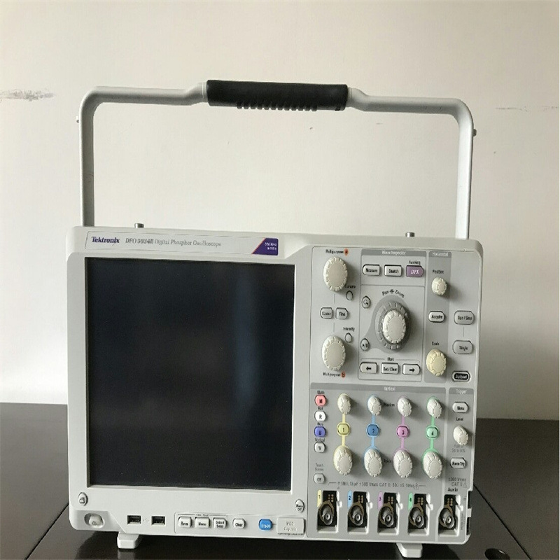 维修、二手检修Tektronix泰克DPO5034B 示波器-苏州提供上门检修