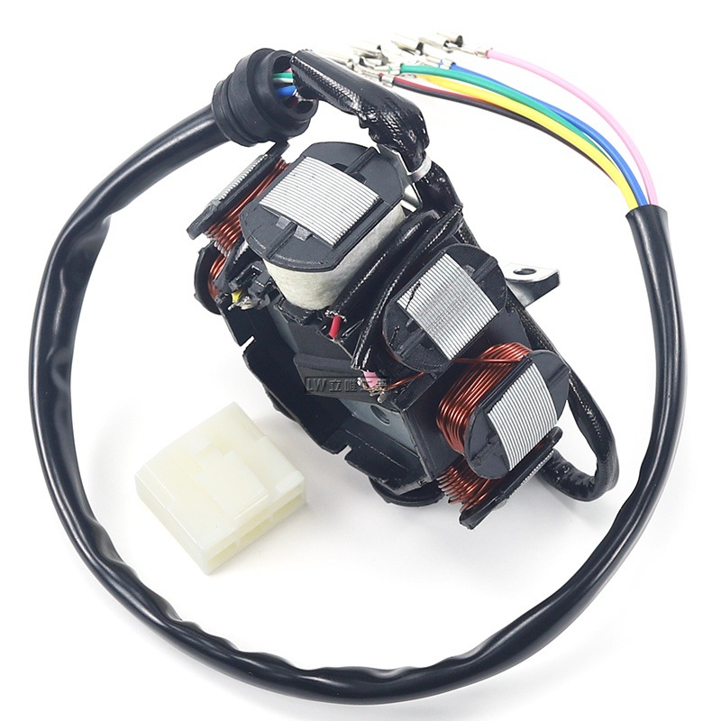 Off-Road motocicleta ATV accesorios CG125-150CC Motor de 8 niveles bobina de encendido del estator bobina de 8 niveles