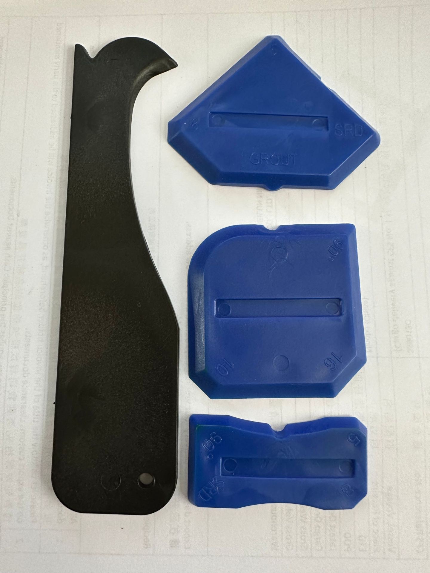 스크레이퍼 A형