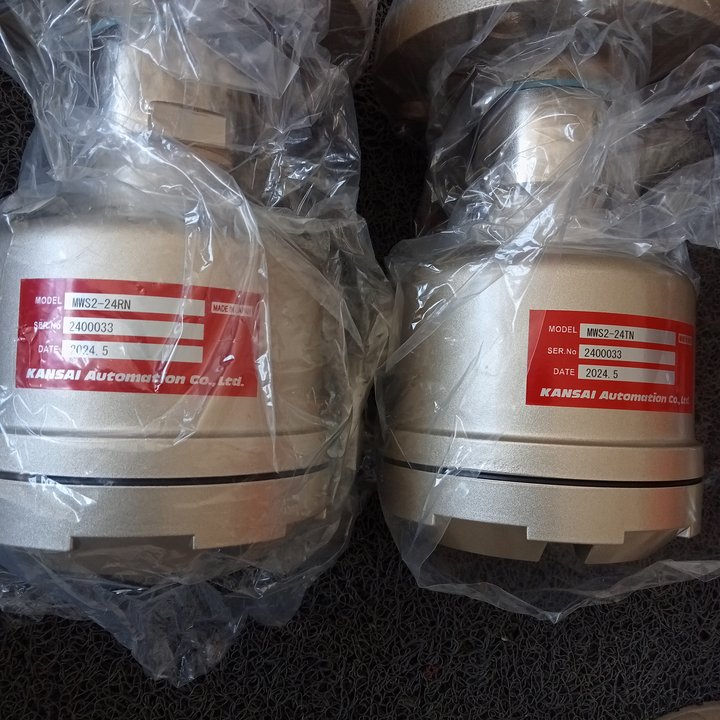 日本关西KANSAI液位开关MWS2-24RN/TN全新原装正品海外进口