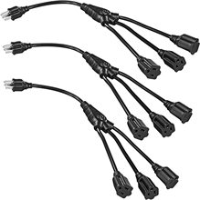 SJTW3*16AWG��ʽ15A���^һ����������֧��5-15P�D515R�������L��