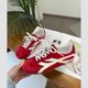 Inner Height Increase 4cm American Style Retro All-match Fashion German Training Shoes Women's Spring and Summer All-match Soft Bottom Sports Jogging Shoes for Women
