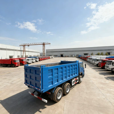 Iii, 371 Horsepower, for Transporting – Yük maşınları