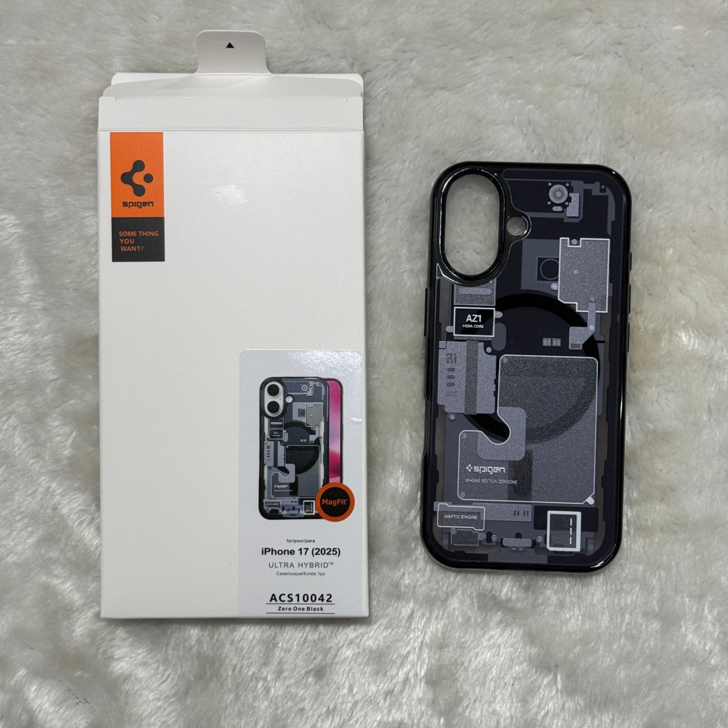 Tech Magnetic Phone Case For Iphone 17 Pro Max Circuit Board Cover_voghion.com