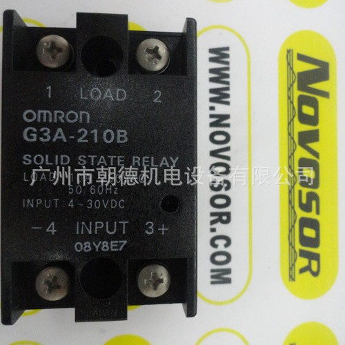 G3A-210B  固态继电器   现货