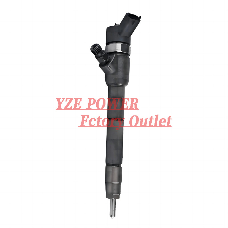 Inyector de Combustible Diésel 0445110008 0445110044 0986435003 de Émbolo para Camiones Diésel image 6
