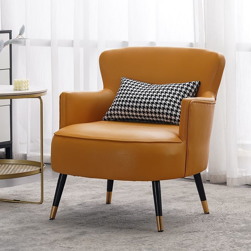 Nordico ligero de lujo silla perezosa sofá individual red mesas y sillas combinación de salón balcón residencial una mesa y dos sillas combinación