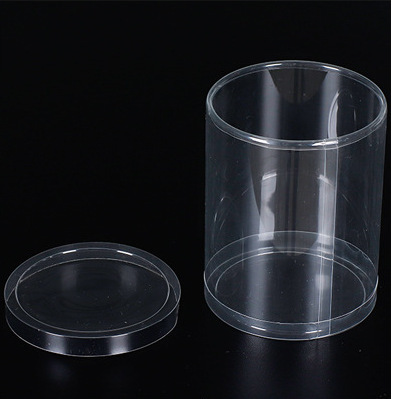 スポットpvc円筒透明プラスチック円筒玩具包装円筒プラスチック筒超大型pet円筒筆筒|undefined