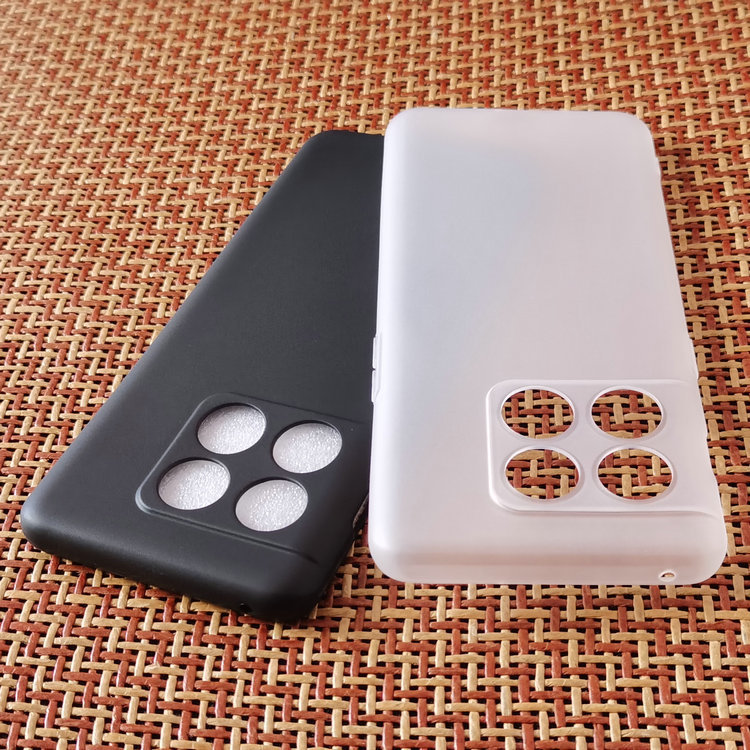 Suitable for One Plus Oneplus 10Pro Mobile Phone Case 1+ Protective Cover 5g All-Inclusive Transparent Silicone Frosted Soft Anti-Scratch Suitable for One Plus Oneplus 10Pro Mobile Phone Case 1+ Protective Cover 5g All-Inclusive Transparent Silicone Frosted Soft Anti-Scratch