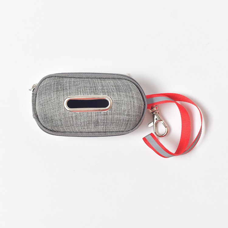 Bolsa de recogida de mascotas de laminación directa de fábrica bolsa de recogida de perro bolsa de basura portátil para mascotas