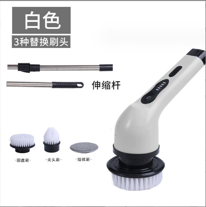 Glass handheld powerful universal brush for home use
