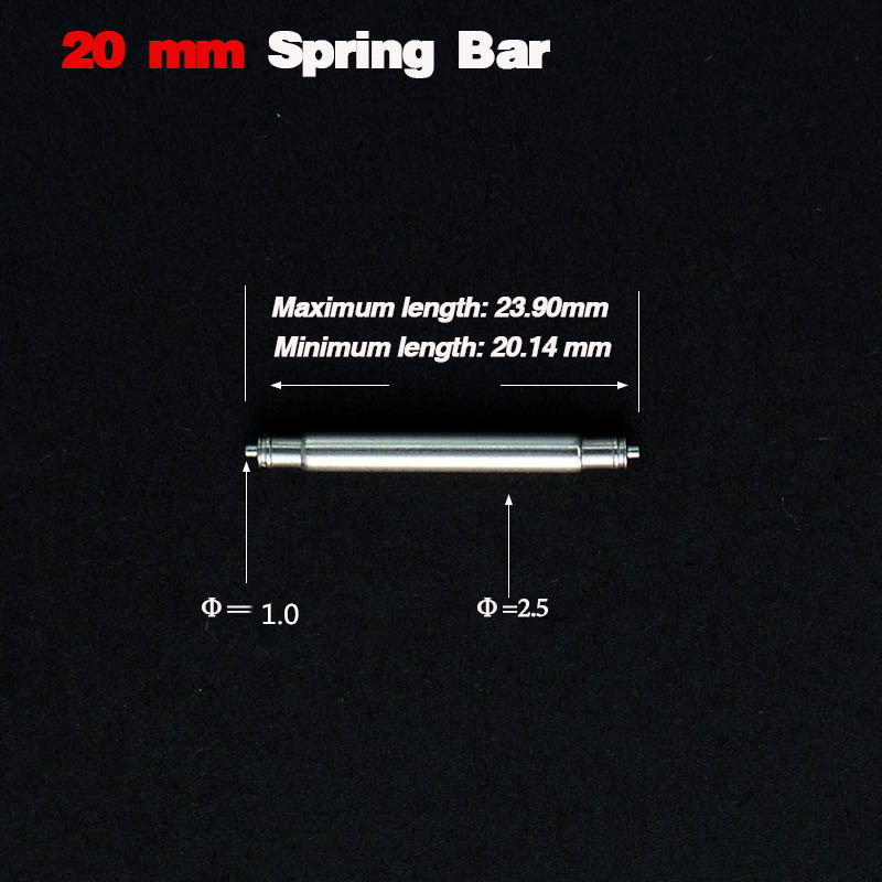 Seiko Bold Stainless Steel Diameter 2.5mm Raw Ear Needles