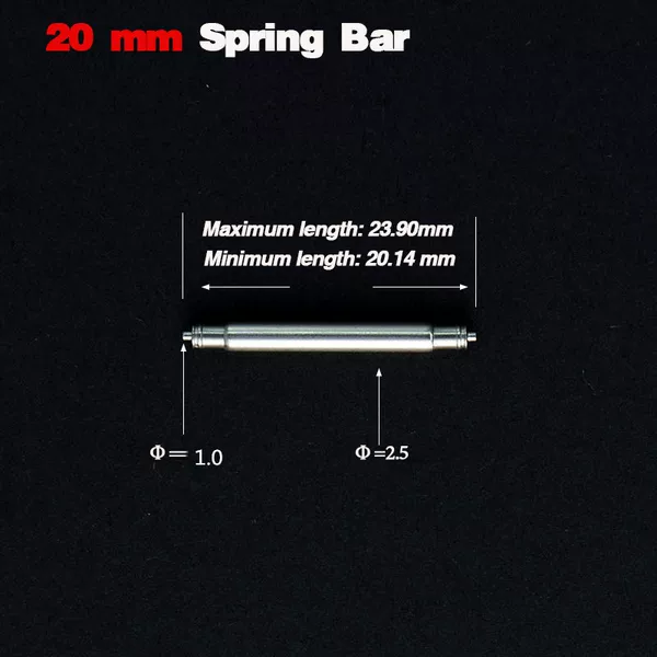 Seiko Bold Stainless Steel Diameter 2.5mm Raw Ear Needles