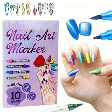 3D Nail Art Pens DIY Set ����3D���L�P �����ֶ�����DIY���L