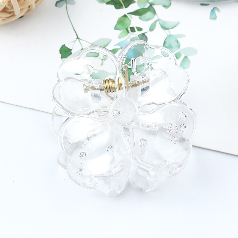 Mini flor temperamento pequeña pinza de pelo roto flequillos de pelo clip accesorios para el cabello pequeño clip tocado femenino horquilla lateral de verano pequeña horquilla