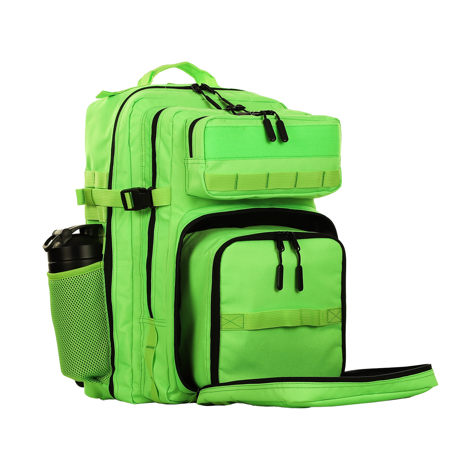 Backpack Outdoor Dining Bag Large Capacity Casual Oxford Cloth Sports & Outdoor Camping Hiking_voghion.com