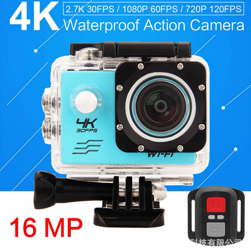 4K sports DV 2.4g remote control sports camera HD sports DV waterproof sports camera SJ8000R 4K sports DV 2.4g remote control sports camera HD sports DV waterproof sports camera SJ8000R