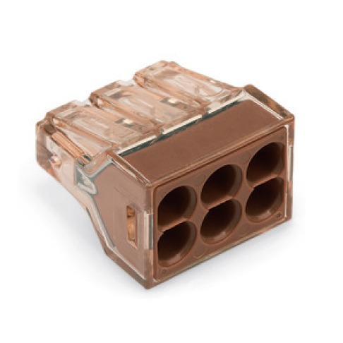 德国WAGO导线连接器接线端子773-606