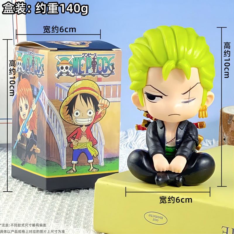 道化師DCヒースレジェ美漫暗黒騎士道化師自殺小隊のフィギュアJoker置物車の屋根の人形|undefined