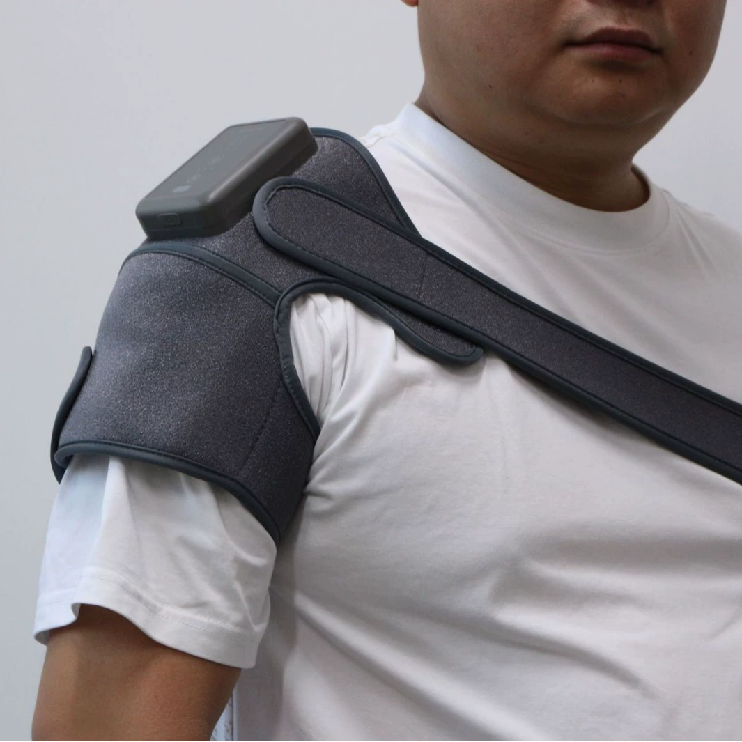 Massager, compress
