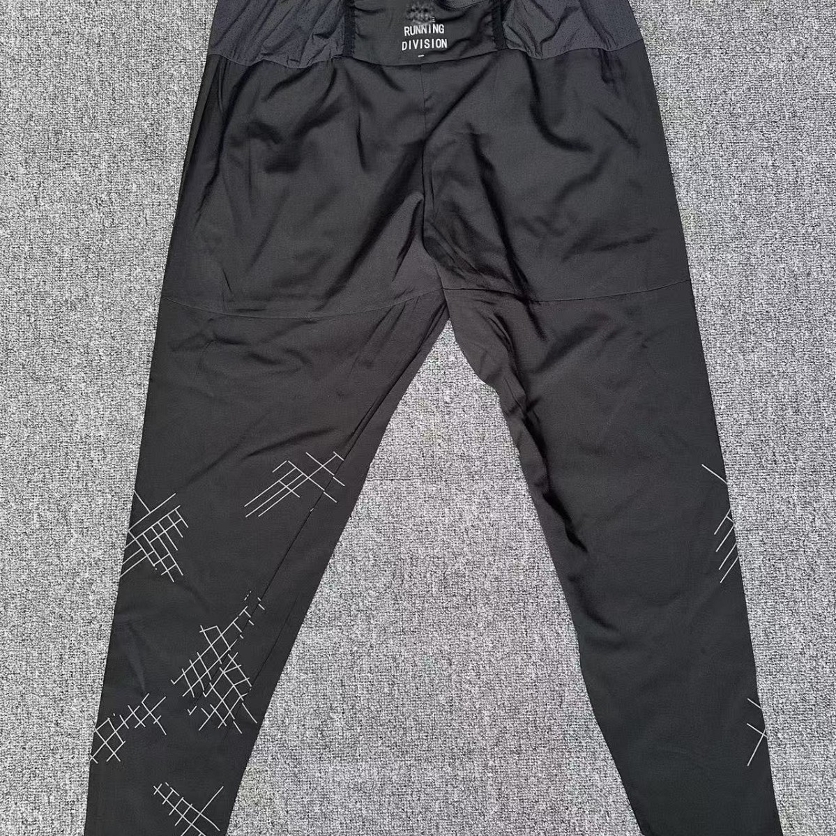 Designer New Cross-border Fabric Athletic Competition Outdoor Leisure Sports Breathable Long Wholesale Quick-dry Pants For Men Asia Size_viptrois.com