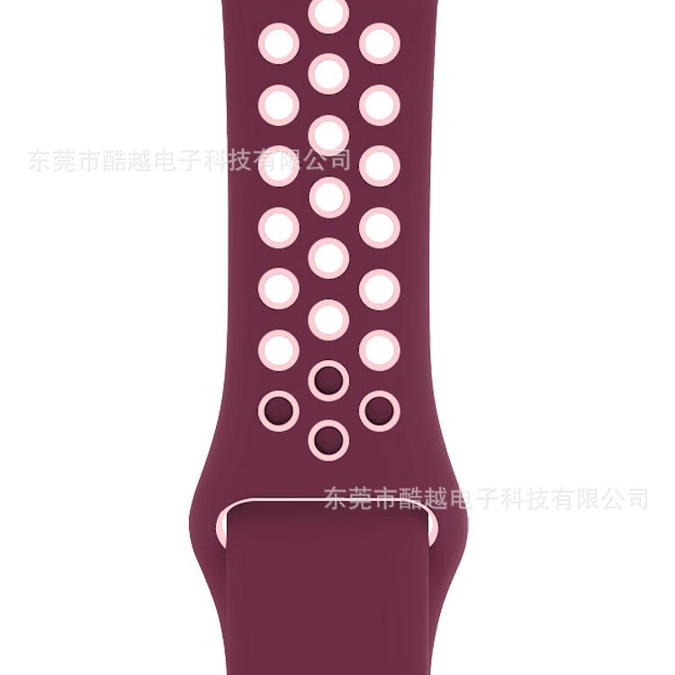 18#purple red-brown