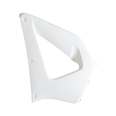 Modified Parts, Body Shell, Motorcycle Fender - upper-right-bag-white-embryo