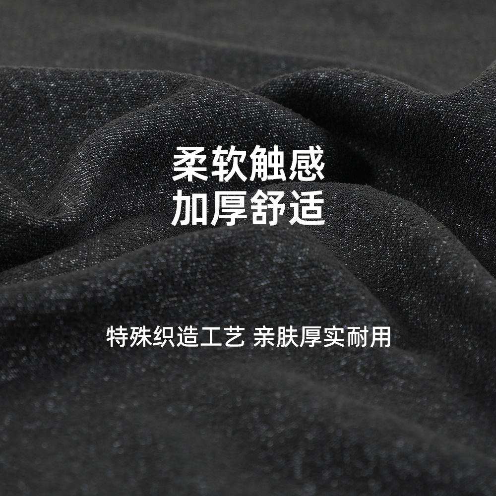 Suministro directo de fábrica 2025 nuevo producto Año de la serpiente impresión toalla deportiva tela de hormiga gruesa suave, absorbente de agua, transpirable, secado rápido