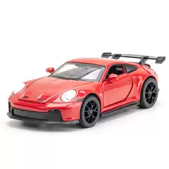 1:32 Scale Diecast Porsche 911 Sports Car Model for Boys, Metal Toy, Drop Shipping